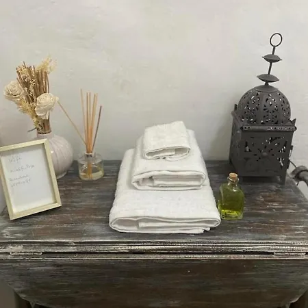 Vegan En Acogedor Apartamento En El Centro De Bed & Breakfast *