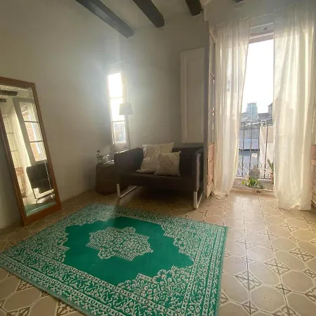 Bed and breakfast Vegan En Acogedor Apartamento En El Centro De *