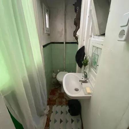 Vegan En Acogedor Apartamento En El Centro De *