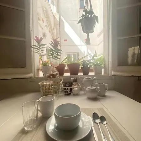 Vegan En Acogedor Apartamento En El Centro De *
